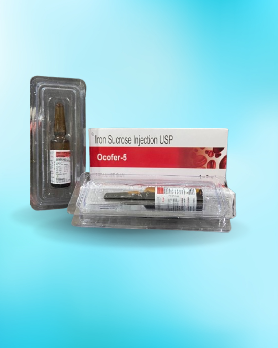OCOFER 5ML